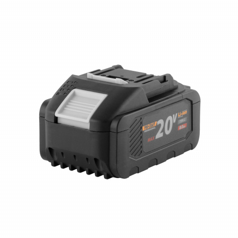 Baterie akumulátorová 20V Li-ion, 8000mAh USB Type C Procraft 20/8C | 20/8C